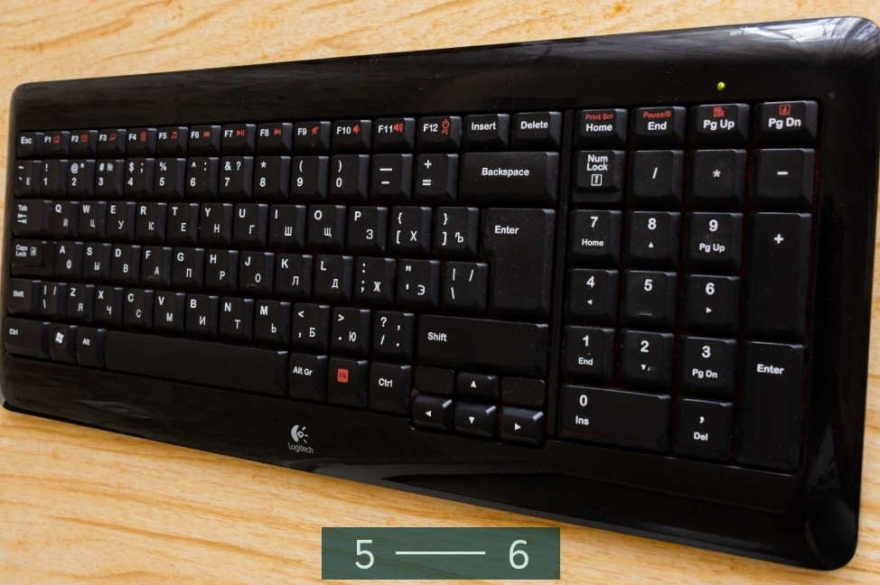 Безпроводная Клавиатура; Logitech K380 Киев - изображение 5
