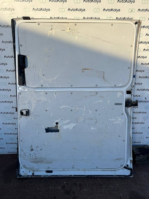 Двері бокові зсувні VW T6 2015-2019 Ковель - фото 2