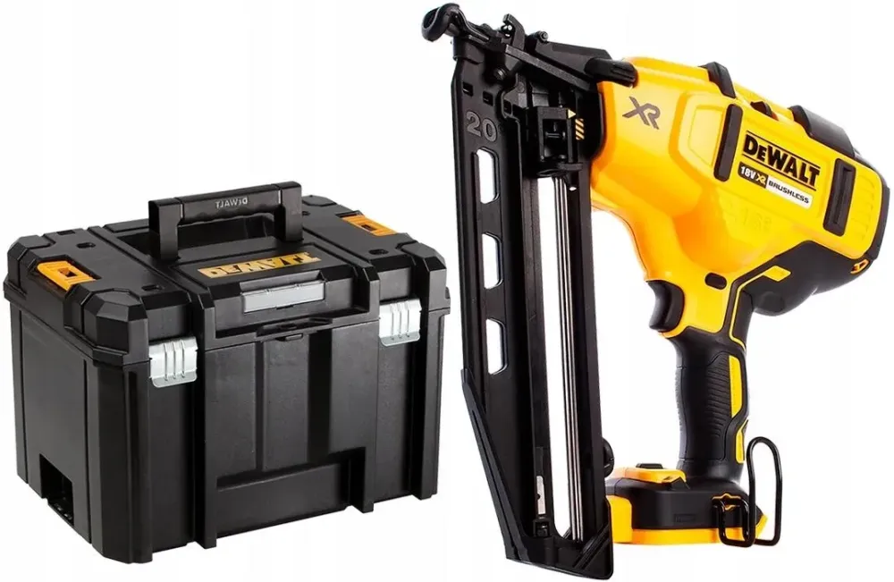 DeWalt Цвяхозабивний пістолет DCN660NT Київ - фото 1