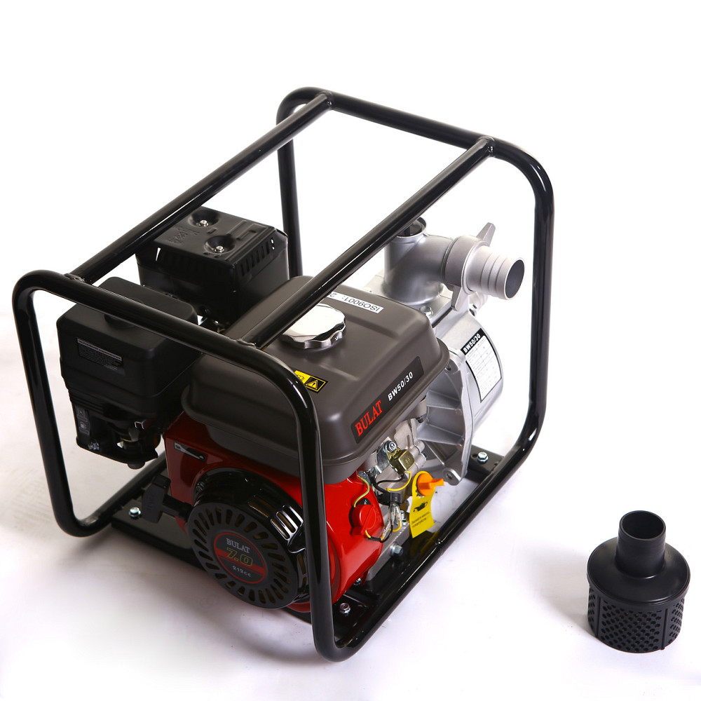 Мотопомпа BULAT BW50-30 (50 мм, 28 куб.м/год) (Weima 50-30) Харків - фото 7