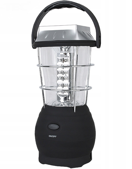 Аккумуляторный Фонарь - лампа 36 светодиодов 3-Way подвесной Mil-Tec (15196100) Нововолынск - изображение 2