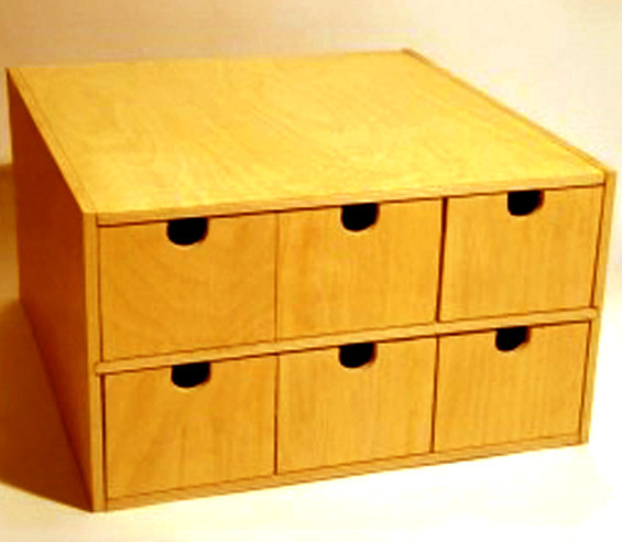 Міні-комод "Петані" каррі Миколаїв - фото 1