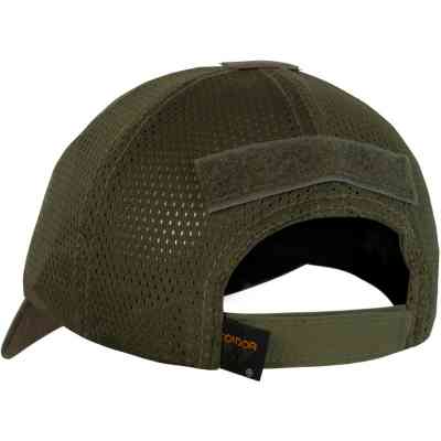 Кепка Condor-Clothing Mesh Tactical Cap One size Olive drab (TCM-001) Винница