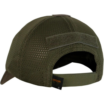 Кепка Condor-Clothing Mesh Tactical Cap One size Olive drab (TCM-001) Винница - изображение 2