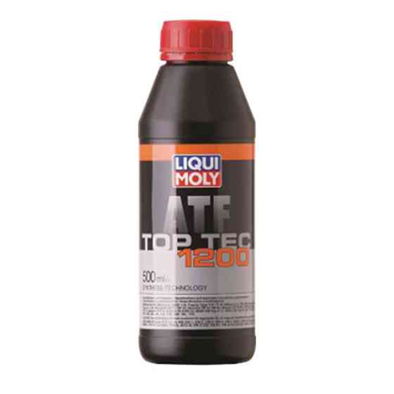 Трансмиссионное масло Liqui Moly Top Tec 1200 ATF 500 мл Львов