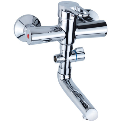 Смеситель AQUATICA HL-3C130C Винница - изображение 1