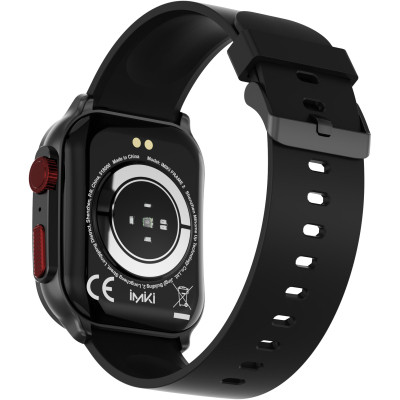 Смарт-годинник iMiki Frame 2 Black (ESW-Frame 2-B) Вінниця - фото 7