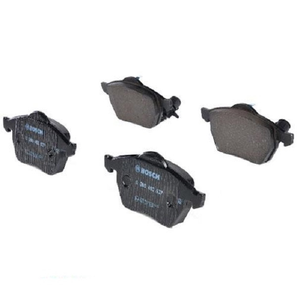 Тормозные колодки Bosch дисковые передние AUDI A6 -00 0986460937 Харьков - изображение 1