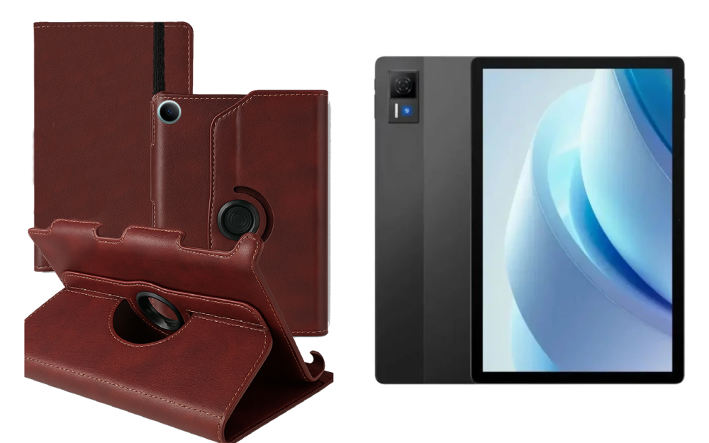 Чехол Spinner360 для планшета Doogee U9, цвет Klasika Shlyakhetna Киев - изображение 1