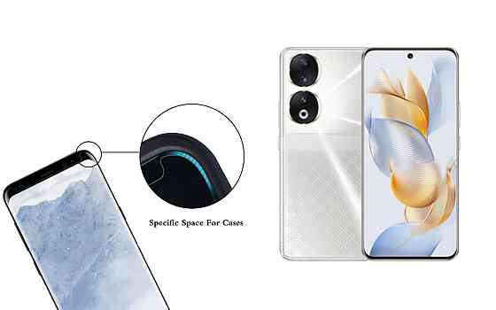 Защитное стекло HyperGlass Pro для Honor 90 – максимальная чувствительность и защита Киев