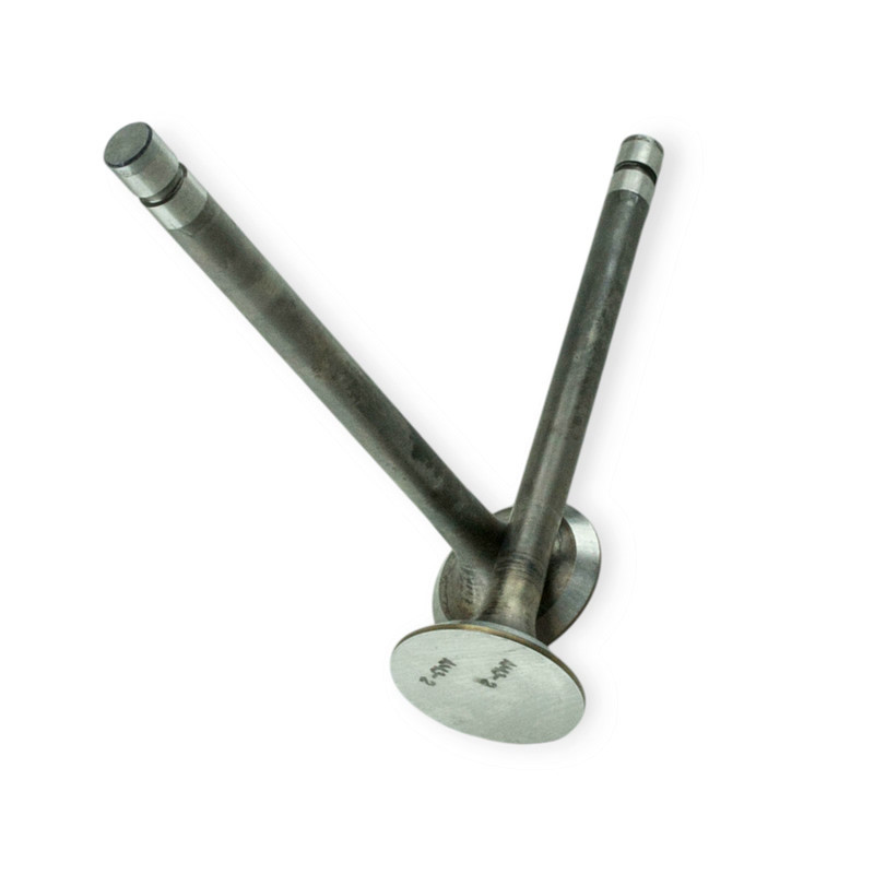 Клапан выпускной (малый) АМЗ (4шт) Д-240-245 Мукачево - изображение 1