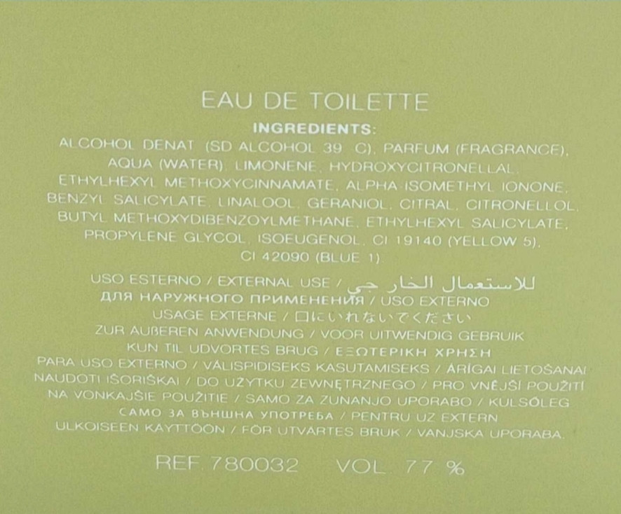 Парфюмерия: Versace Versense edt 100 мл.Оригинал! Киев - изображение 5