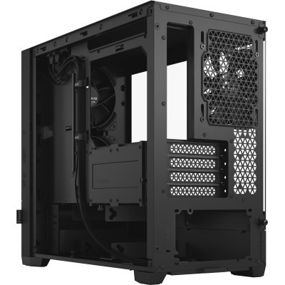 Корпус Fractal Design Pop Mini Silent Black TG (FD-C-POS1M-02) Вінниця - фото 3