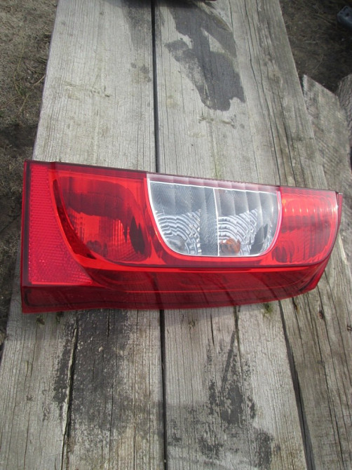 Ліхтар задній Fiat Fiorino 2007-2023 Ковель - изображение 5