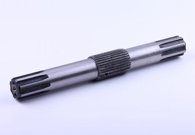 Вал підіймальний L-380 мм Z-8/31/8 Джинма200/204/240/244 Мукачево - фото 1