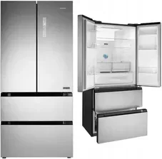 Холодильник Lodówka CONCEPT LA6983SS French Door 189,8 cm Szara Киев