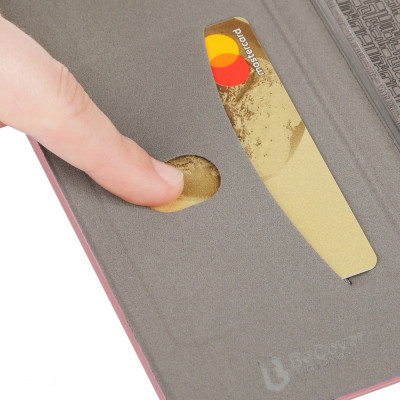 Чехол для мобильного телефона BeCover Exclusive Samsung Galaxy A17 5G SM-A17 Red Wine (713890) Винница - изображение 6