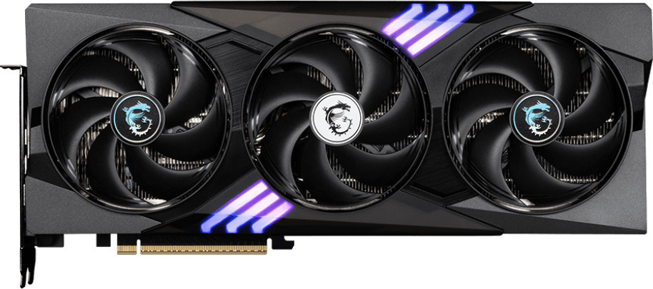 Відеокарта MSI GeForce RTX 5070 12GB GDDR7 GAMING TRIO OC (912-V532-029) Київ - фото 1