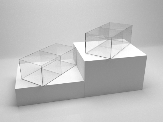 Короб розпродажний 800*400*300 мм Київ