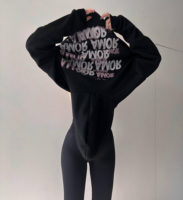 Женская стильная худая трехнитка на флисе Одесса - изображение 2