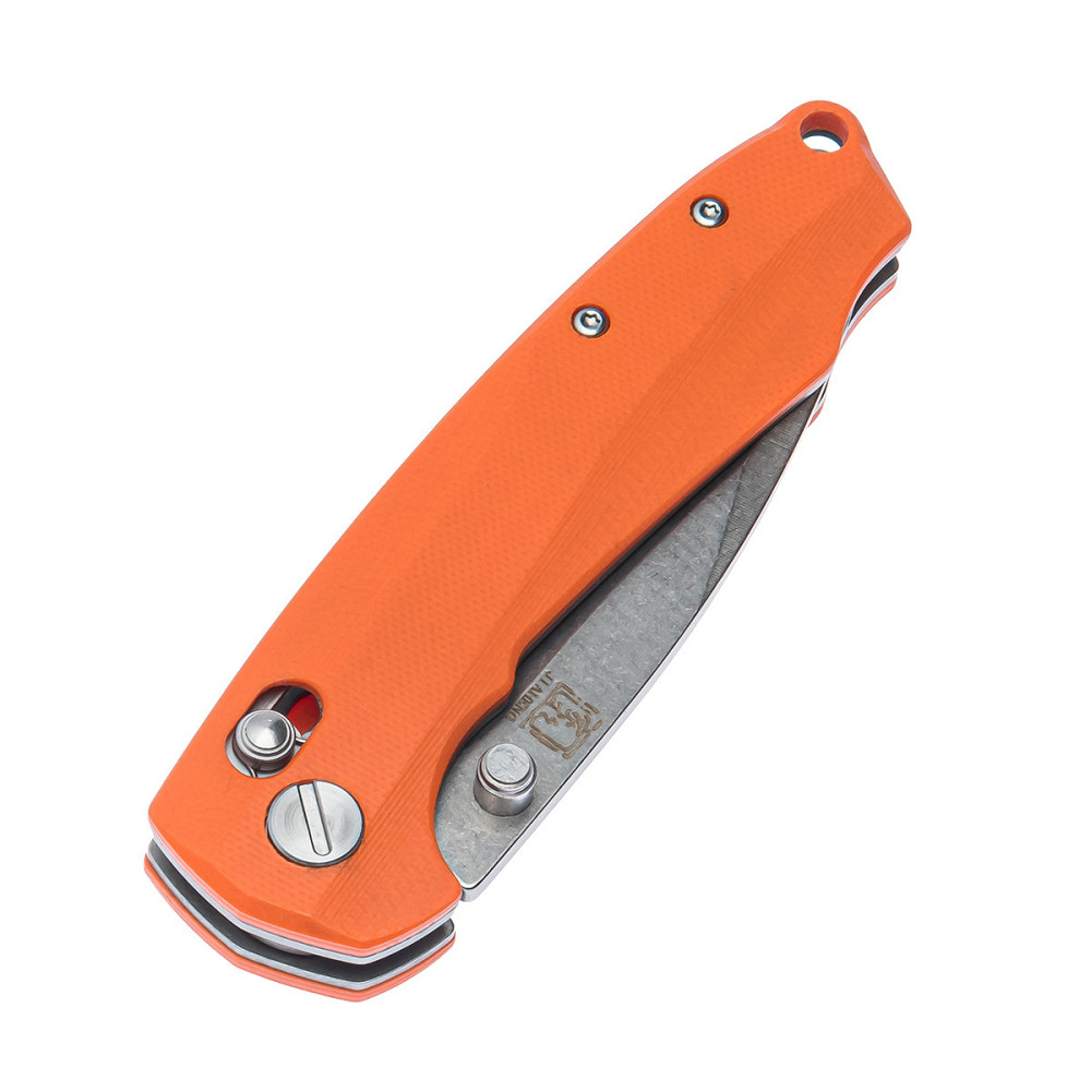 Нож складной Jiaheng A1032 Днепр - изображение 4