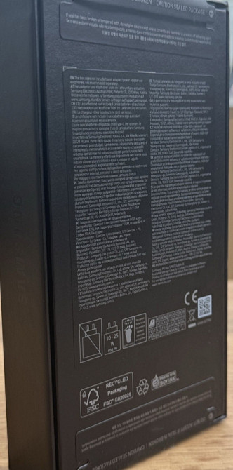 Смартфон Samsung S24 256Gb. Yellow новий! Харків - фото 4