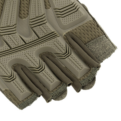 Тактичні рукавички 2E безпалі M зелені (2E-TACTGLOSUM-M-OG) Вінниця - фото 3