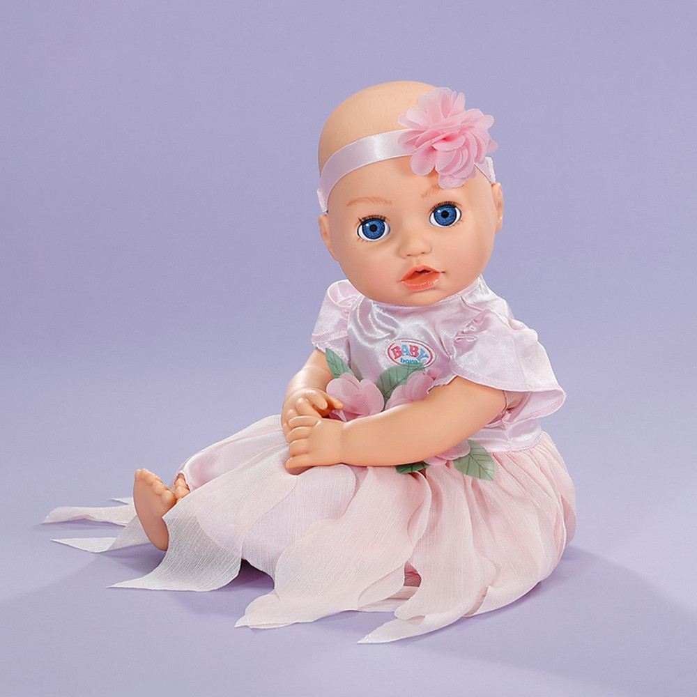 Набір одягу для ляльки Baby Born – Квіткова фея (43 см) Дніпро - фото 6