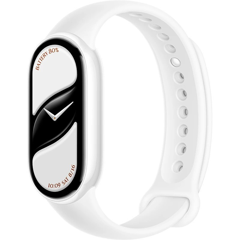 Фітнес-браслет Xiaomi Smart Band 10 Ceramic Edition Pearl White (BHR07Y5GL) ( 23.05 г ) Харків - фото 4