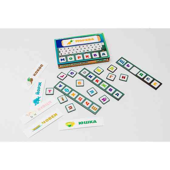 Деревянная игрушка-сортер 