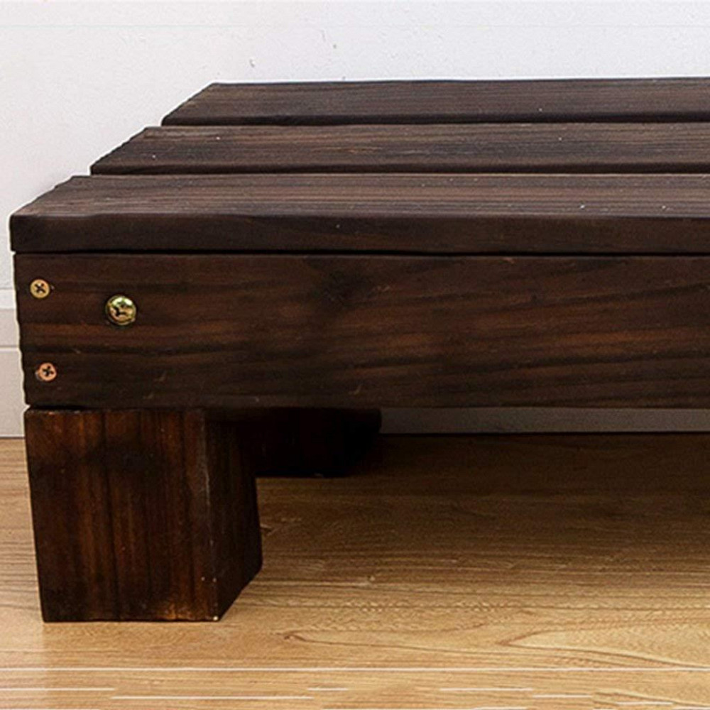 Підставка для квітів "Візелла 54" мокко Миколаїв - фото 4