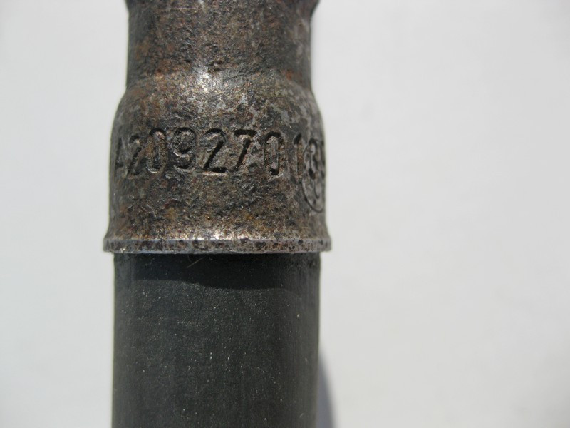 Mercedes-Benz  A2092701396 Трубка охолодження АКП права при двигуні M271 R4 1.8 kompressor CLK C209 Одеса - фото 3