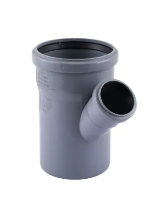 Трійник 110х50/45°, Україна Харків