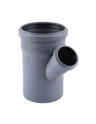 Трійник 110х50/45°, Україна Харків - фото 2