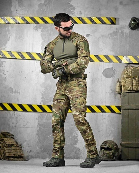 Тактический Костюм LEGION  мультикам РМ7258 Одесса - изображение 3