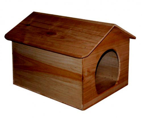 Домик для кошки 