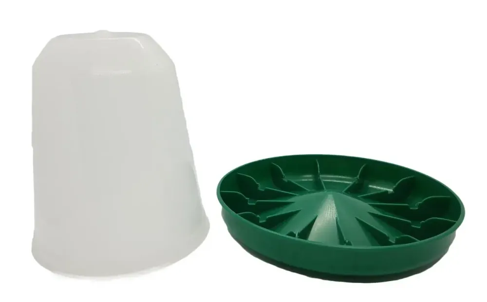 Годівниця для курчат на 0,7 літра "Сюрприз" Харків - фото 3