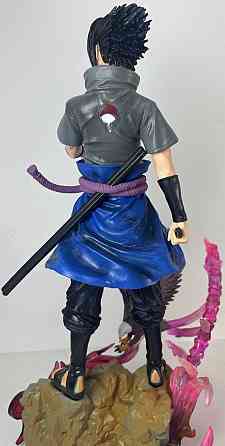 Комплект фигурок Наруто и Саске Naruto Shippuden 32см anime. Харьков