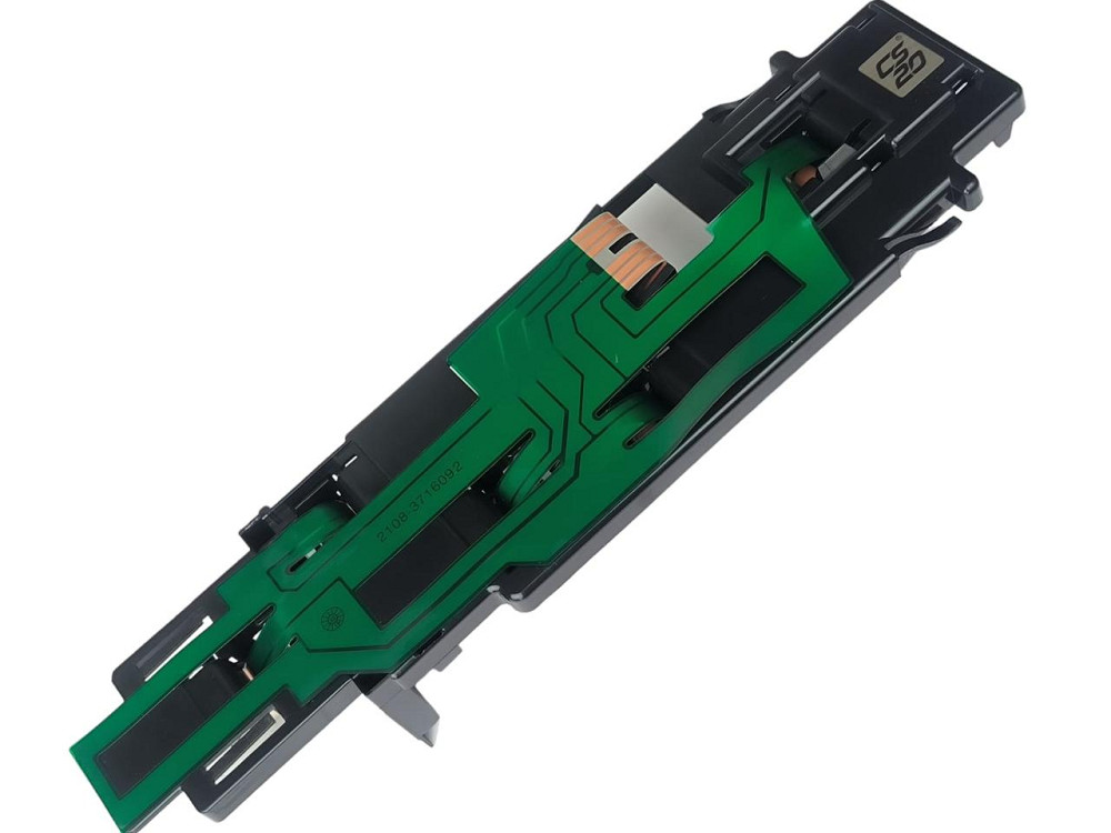 Плата ліхтаря 2108, 2109, 21099, 2113, 2114 права з лампами CS-20 заднього Мукачево - фото 1