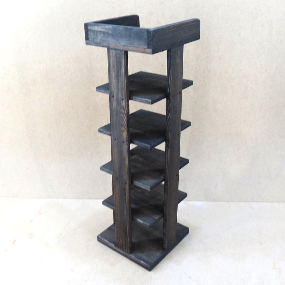 Полиця для взуття "Турбенталь 96" мокко Миколаїв - фото 6