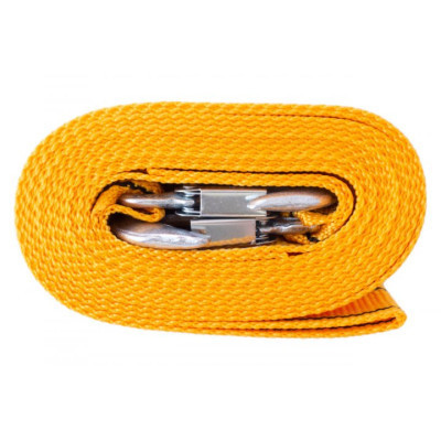 Трос буксирувальний СИЛА 2 т 4,5 м (284035) Вінниця - фото 3