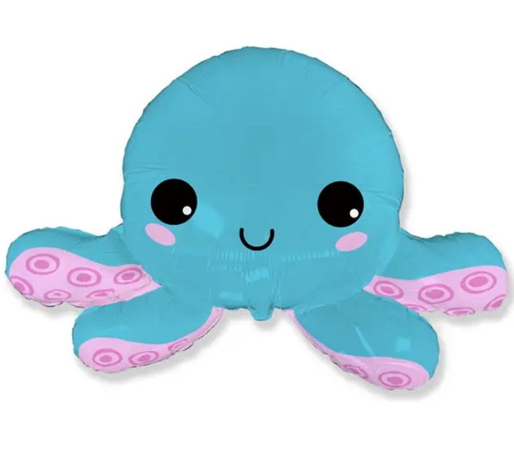 Фигура осьминог 63*79см Киев - изображение 1