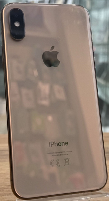 Айфон iPhone XS 64Gb. Gold. Киев - изображение 7