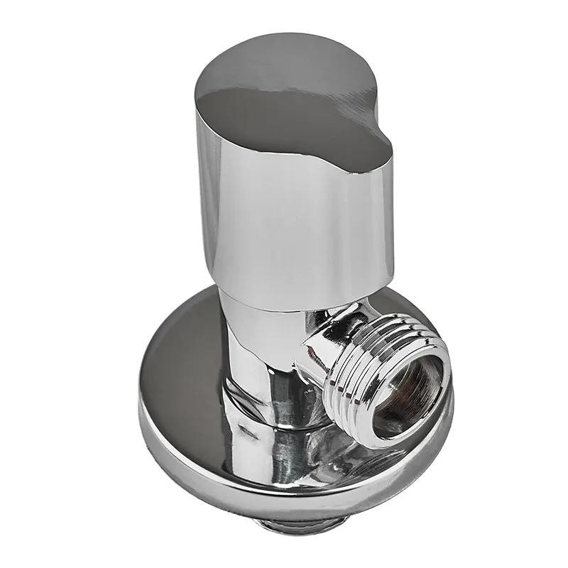 Кран для підключення сантехприладів Zerix BAV-01-1/2x1/2 (ZX5097)   ( 28692 ) Харьков - изображение 1