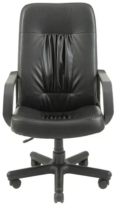 Офисное Кресло Руководителя Richman Nice Fly 2230 Пластик М1 Tilt Черный Киев - изображение 2