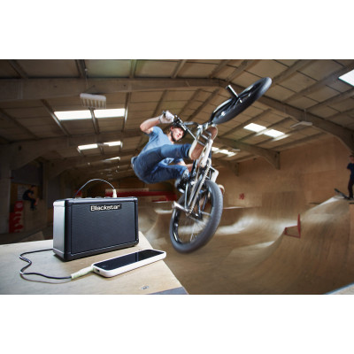 Комбоусилитель Blackstar Fly 3 Black (301012) Винница - изображение 8