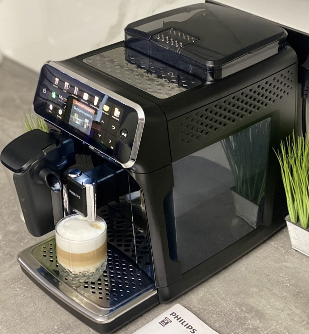 Кофемашина Philips 5400 LatteGo Отличное состояние! Киев - изображение 7