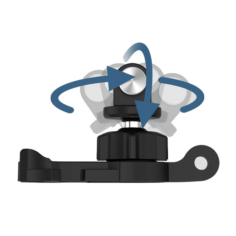 Крепление на рюкзак для экшн камеры Telesin GP-BPM-005 Киев - изображение 2