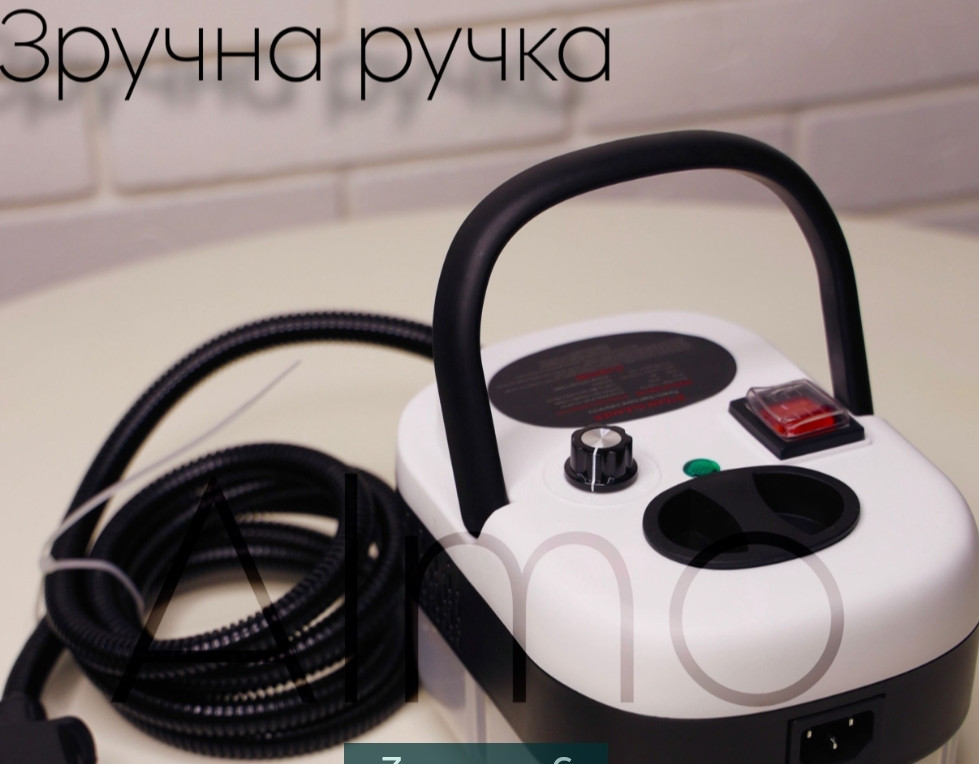 Пароочиститель для дома Steam Cleaner Киев - изображение 4