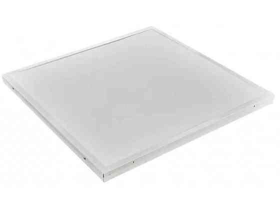 Панель LED універсальна 40W 6500K квадратна 600*600 IP20 (LX600SEC-40) ТМ LUXEL Київ
